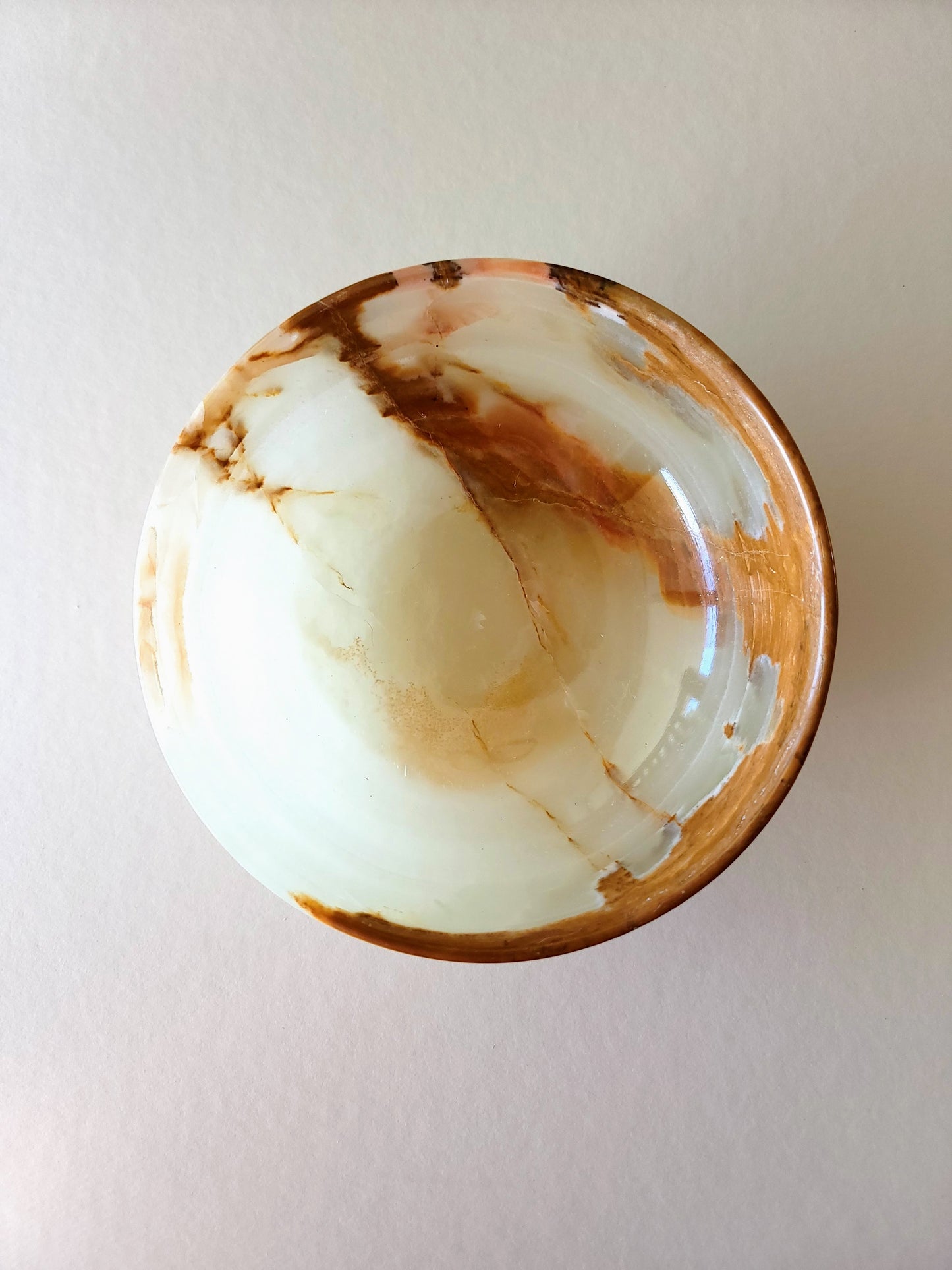6" Onyx Bowl
