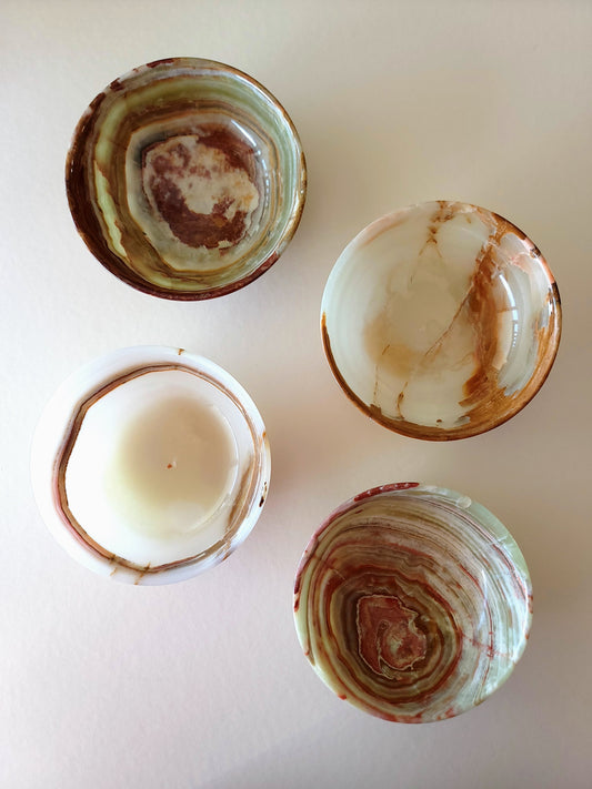 6" Onyx Bowl