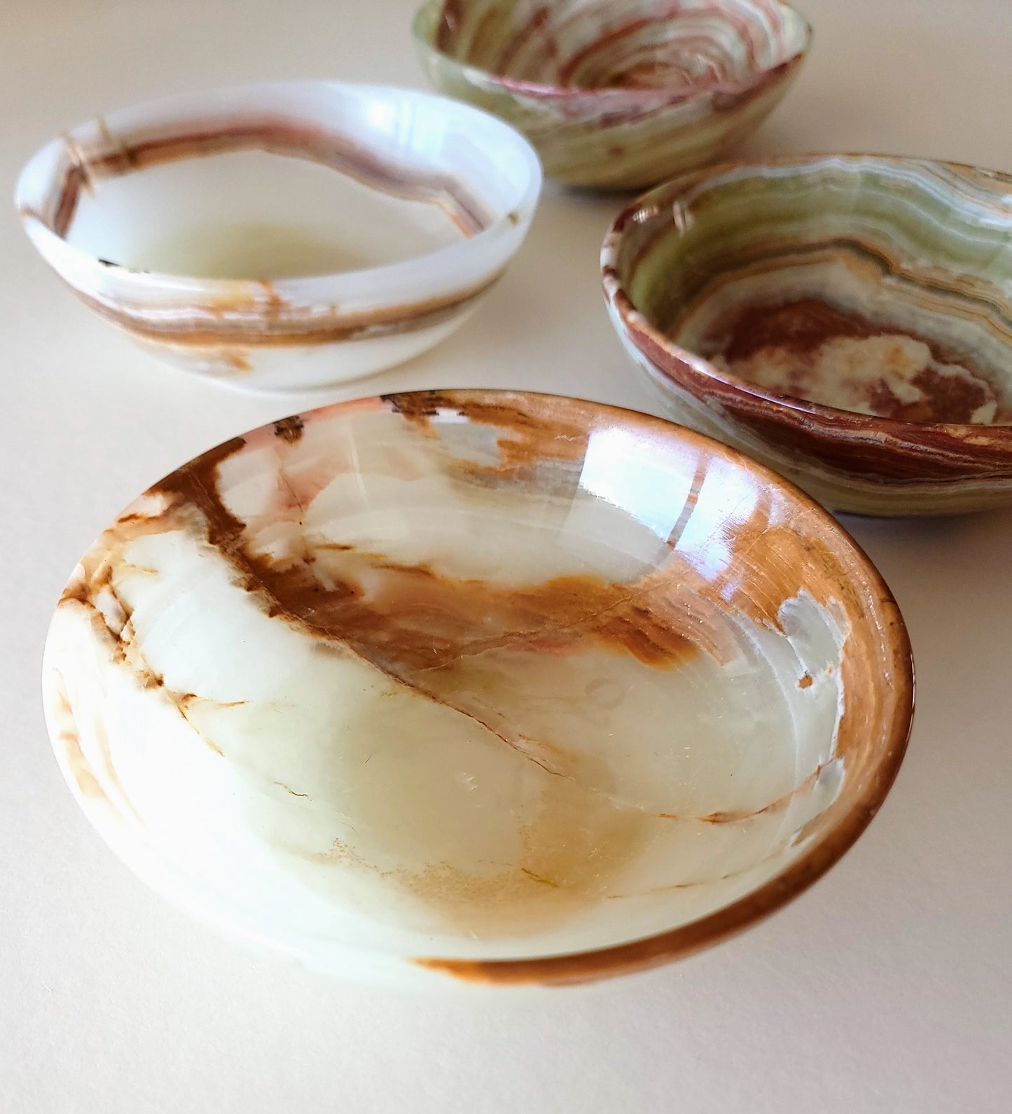6" Onyx Bowl