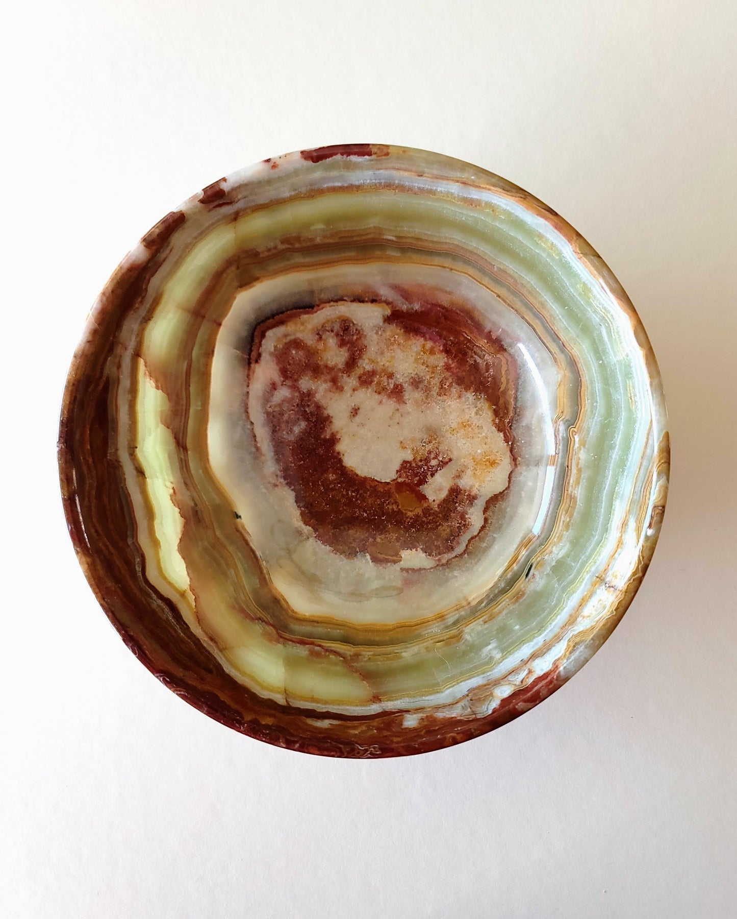 6" Onyx Bowl