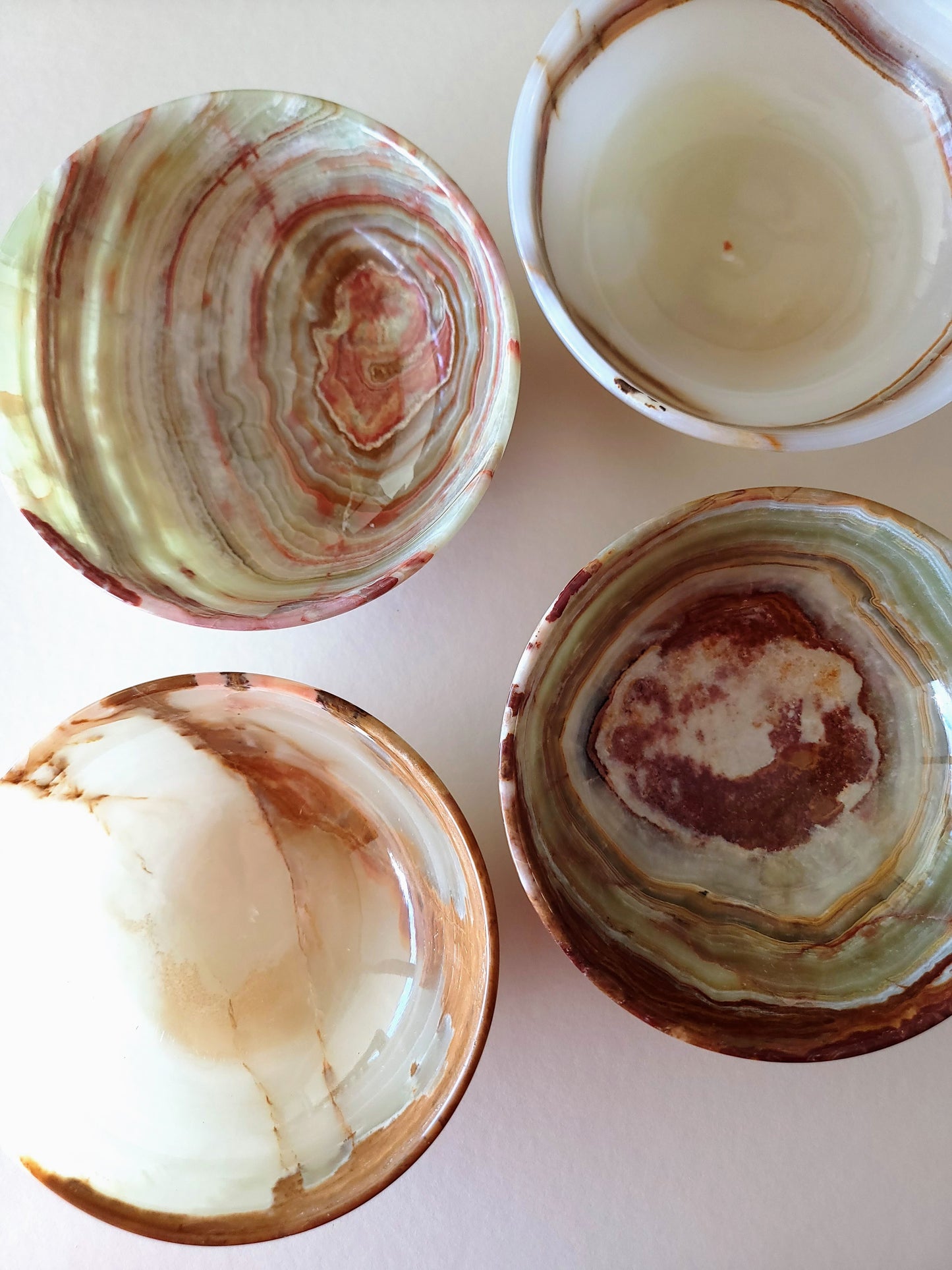 6" Onyx Bowl