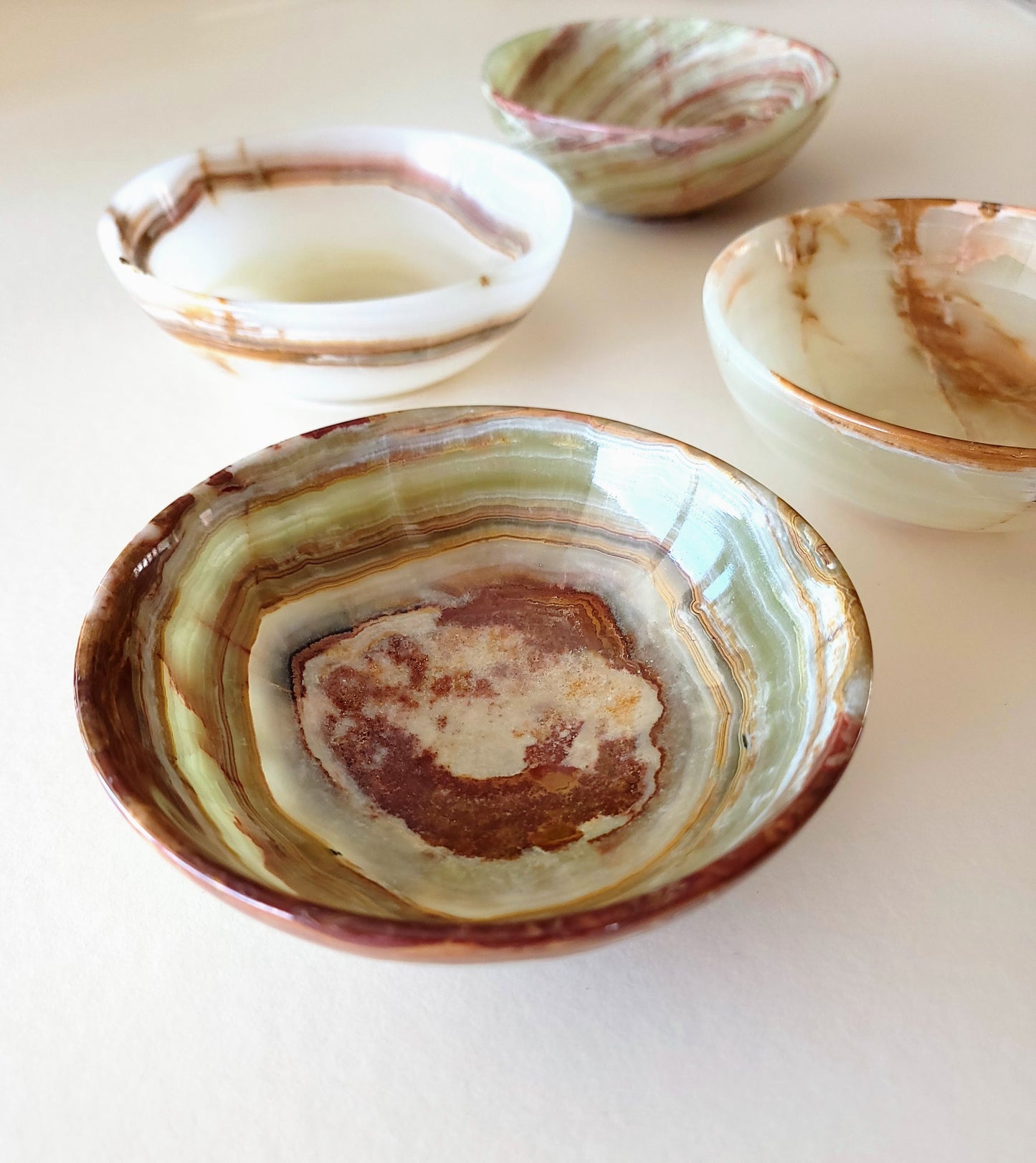 6" Onyx Bowl
