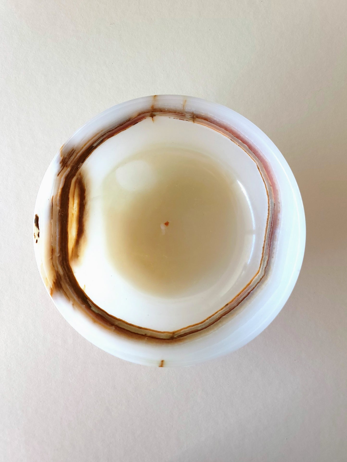 6" Onyx Bowl