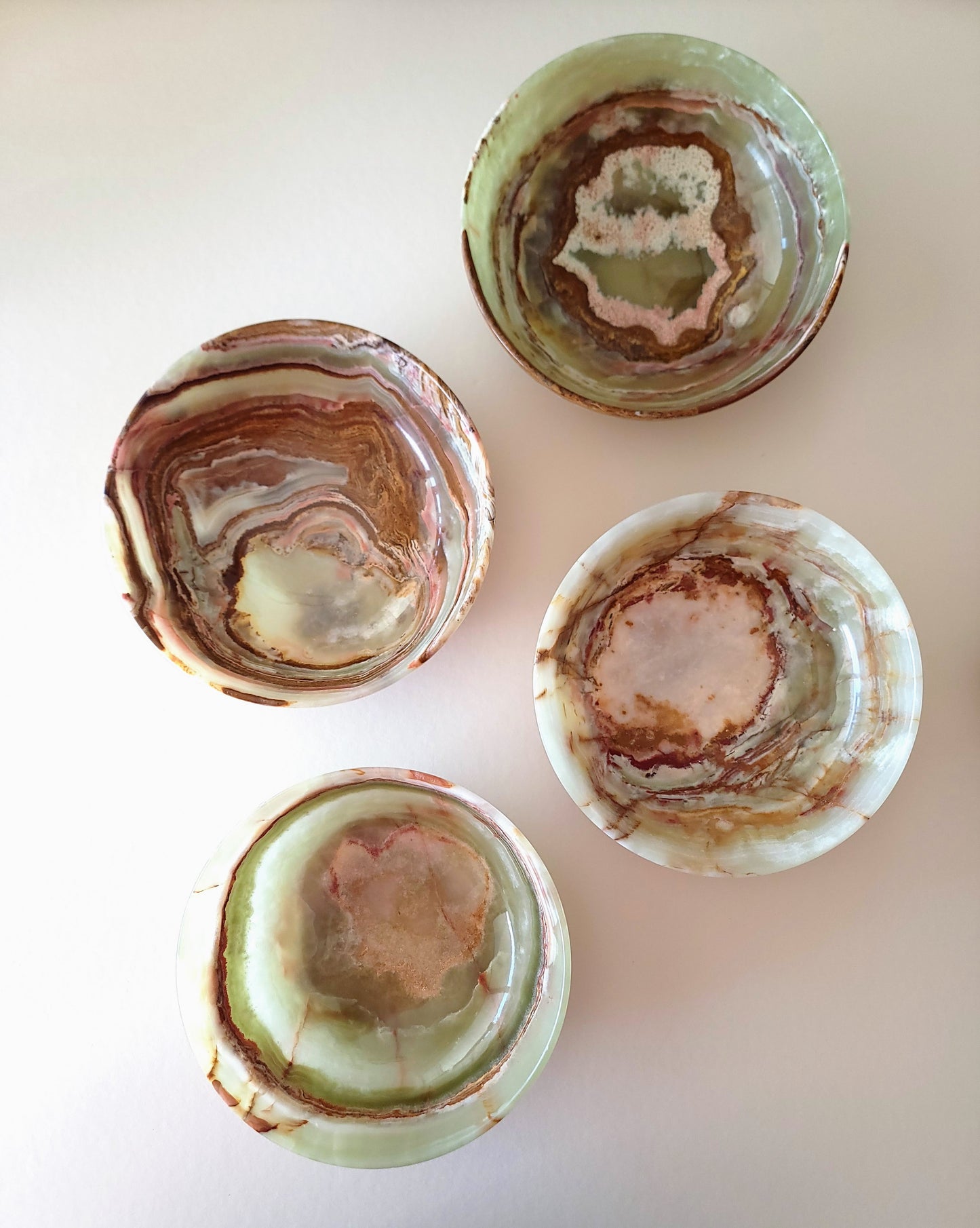 8" Onyx Bowl