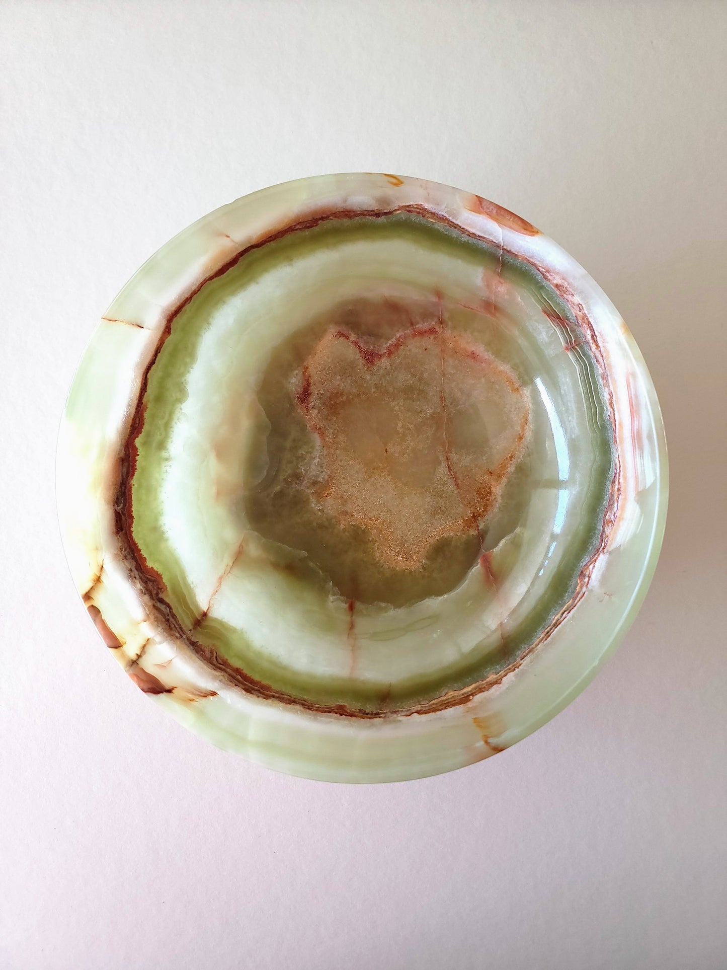 8" Onyx Bowl