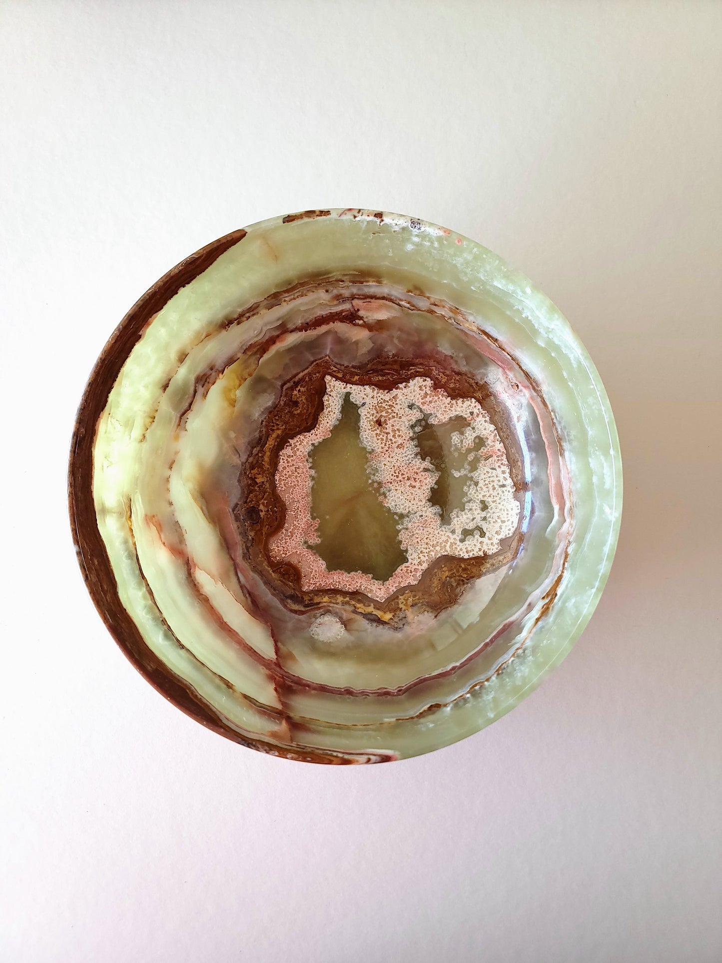 8" Onyx Bowl