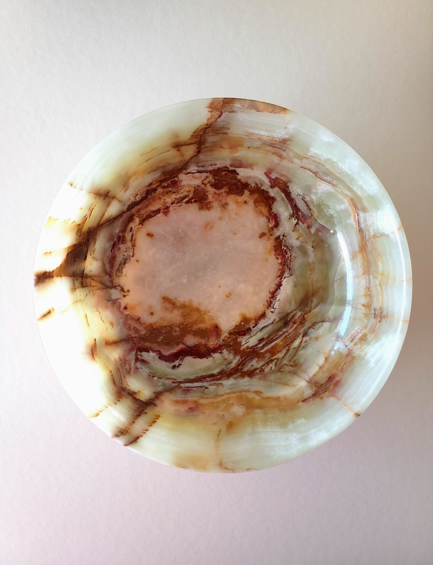 8" Onyx Bowl