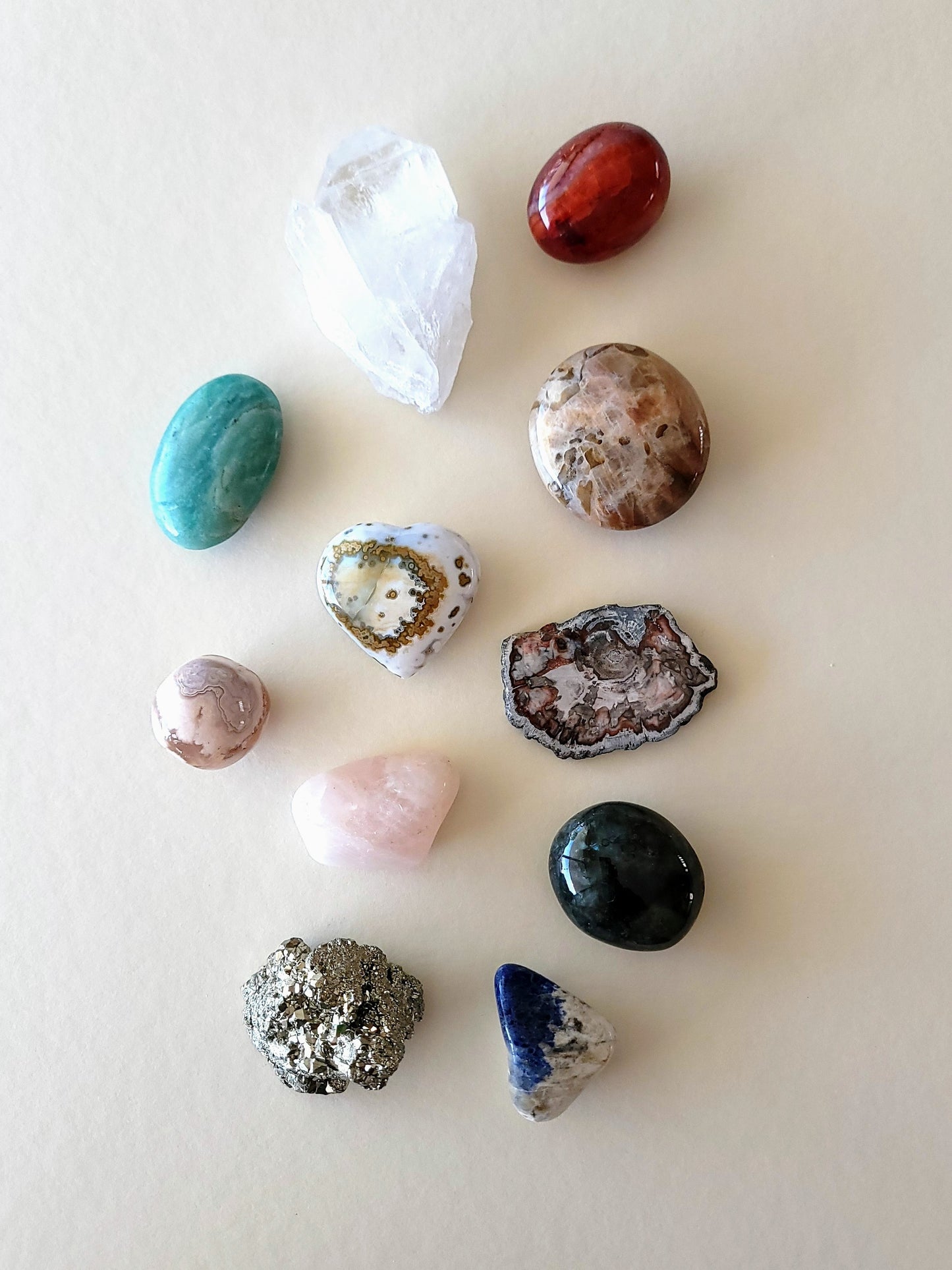 Abundance Stone Large Bundle
