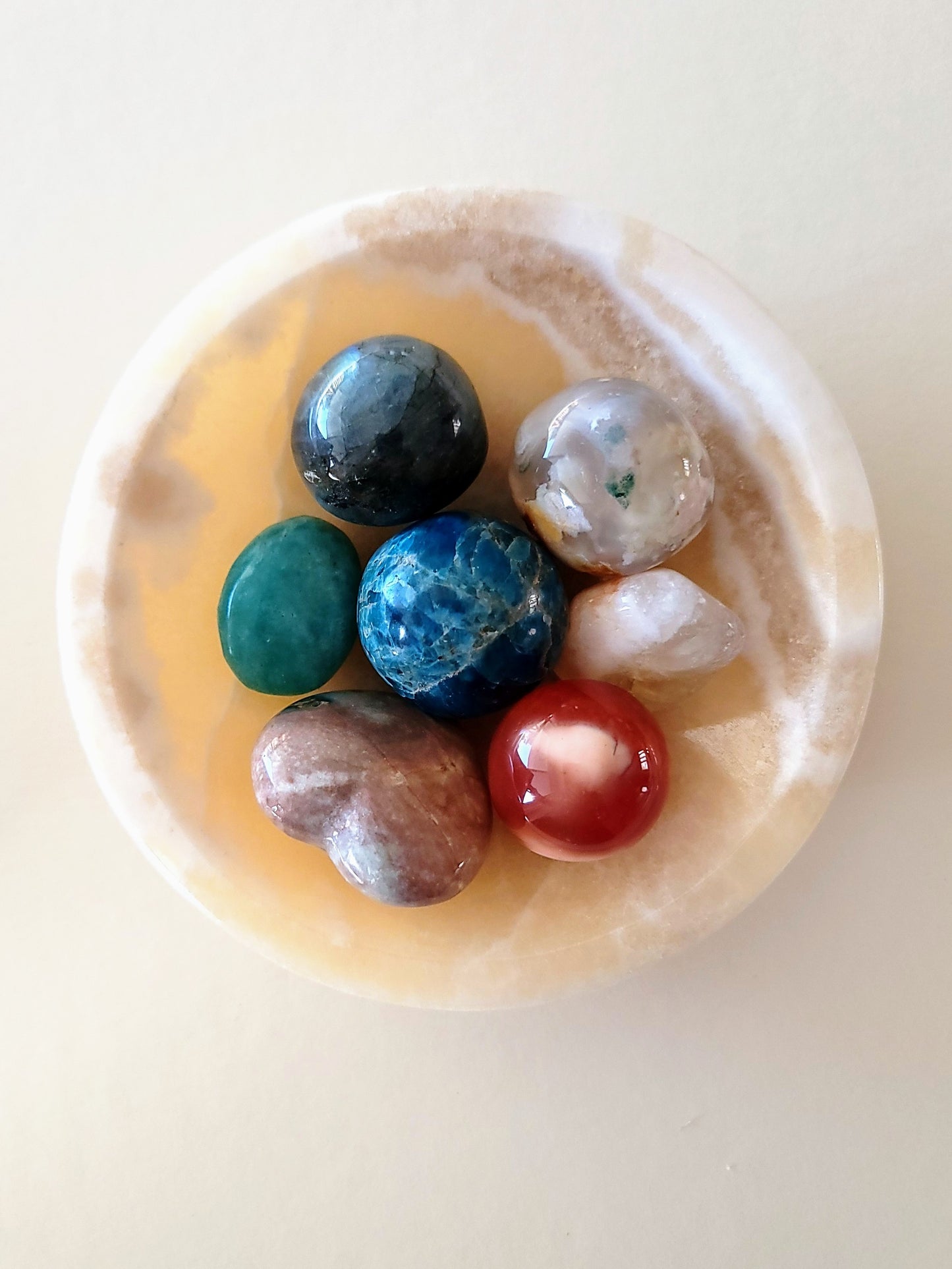 Abundance Stone Small Bundle