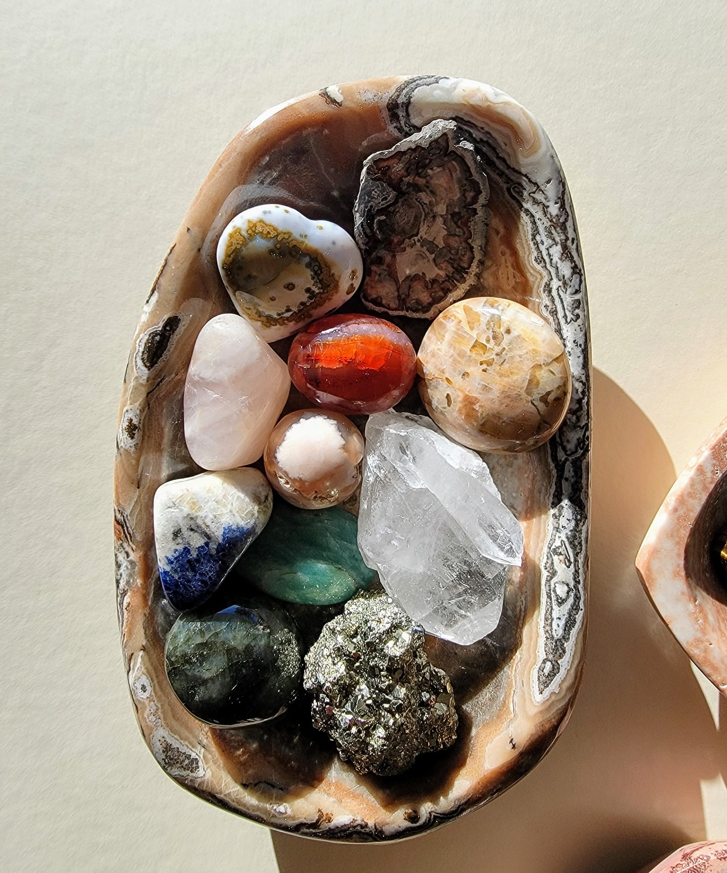 Abundance Stone Large Bundle