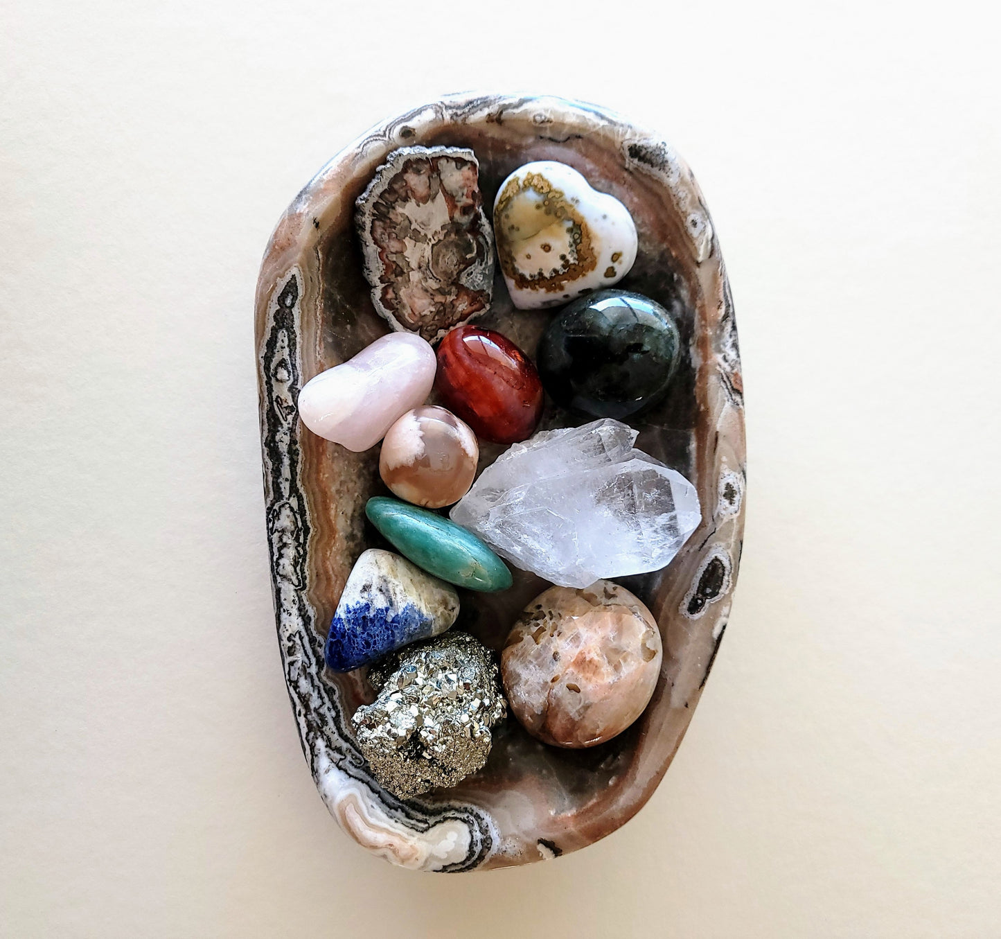 Abundance Stone Large Bundle