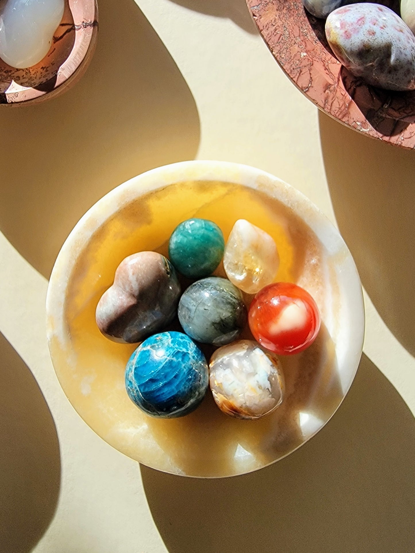 Abundance Stone Small Bundle