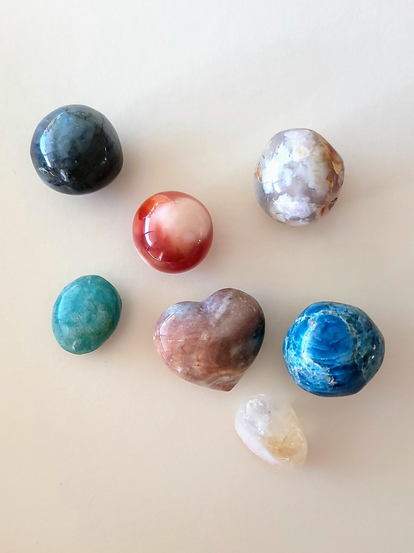 Abundance Stone Small Bundle