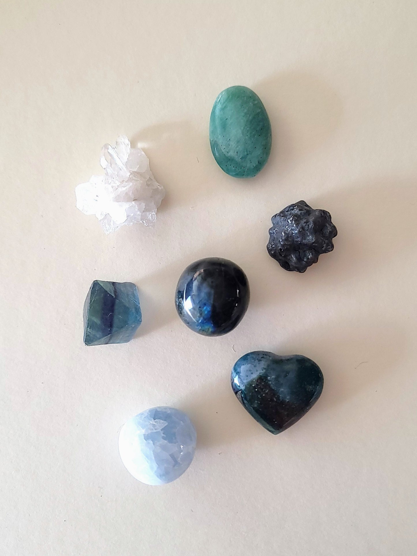 Healing Stone Small Bundle