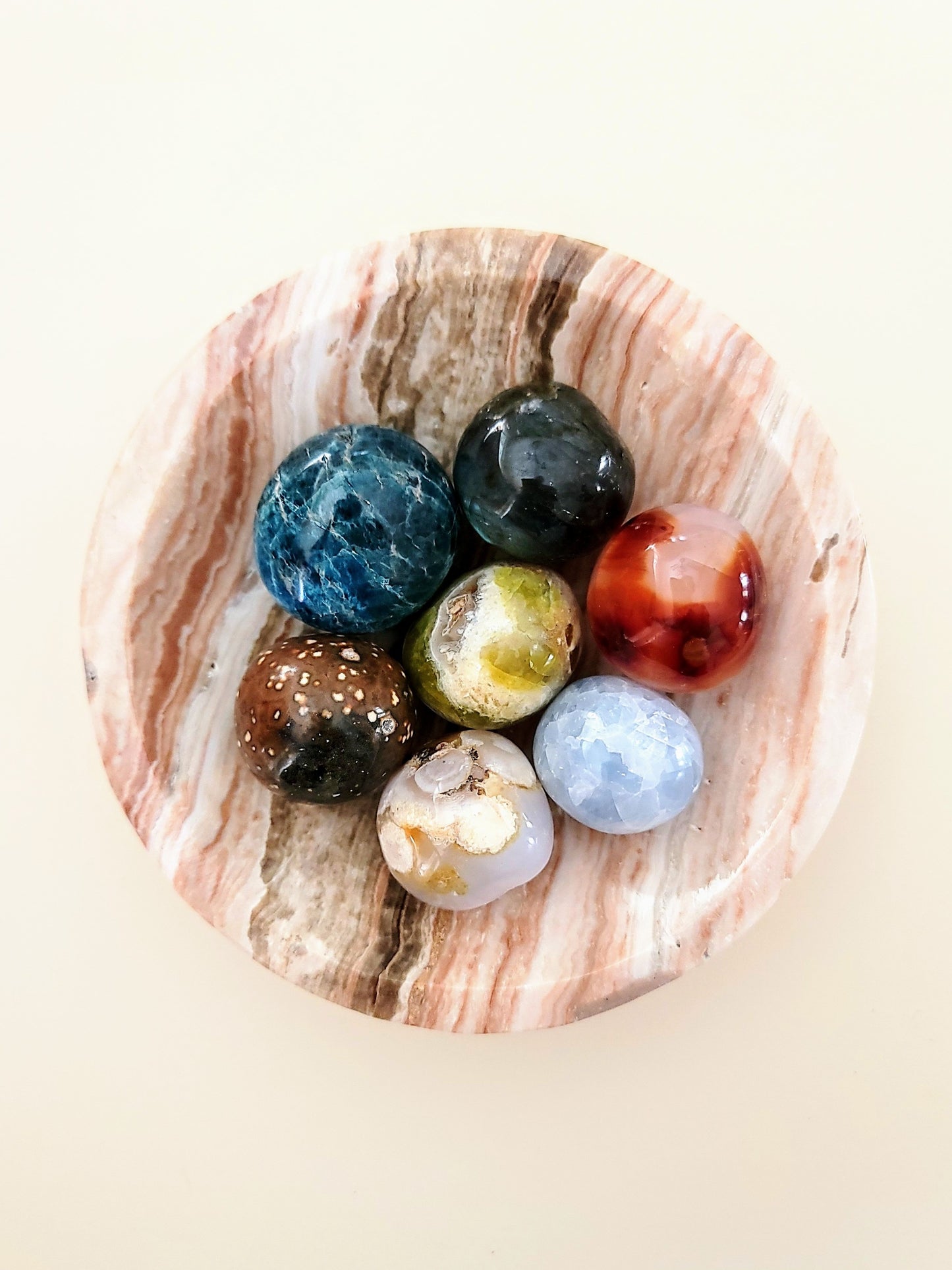 Meditation Stone Small Bundle