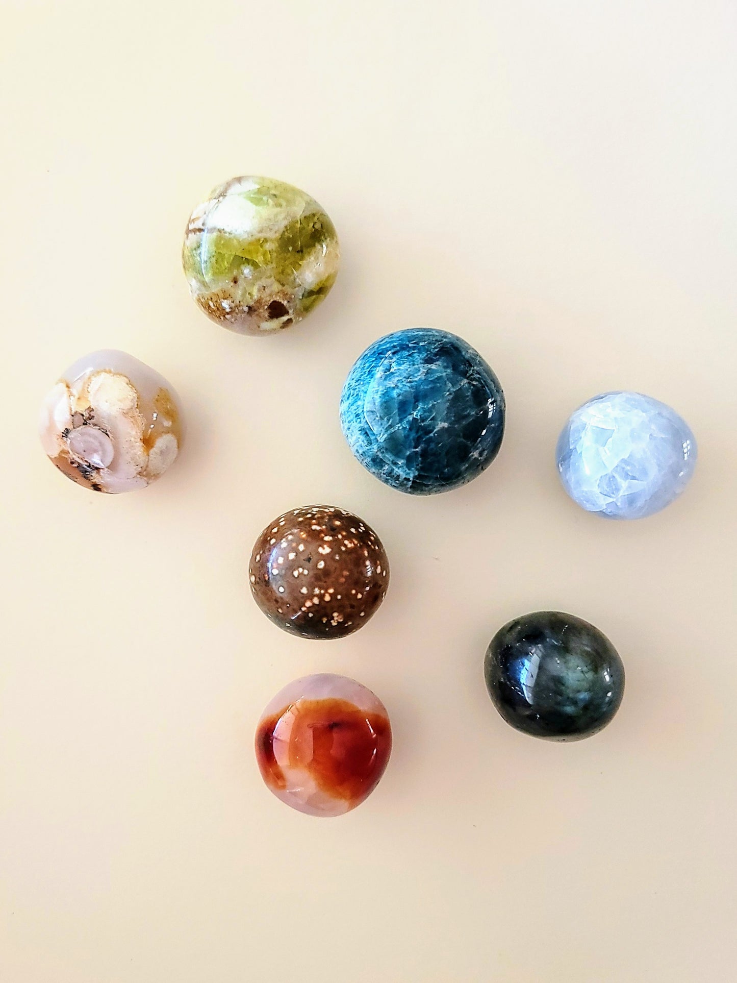 Meditation Stone Small Bundle