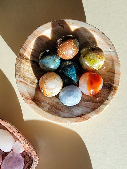 Meditation Stone Small Bundle