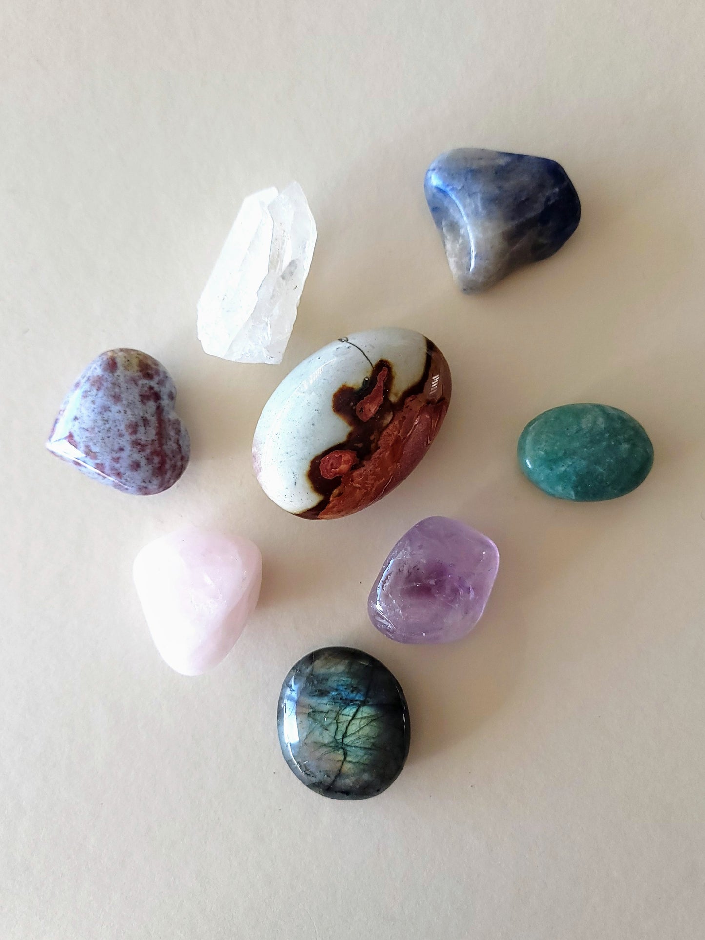 Peace Stone Medium Bundle